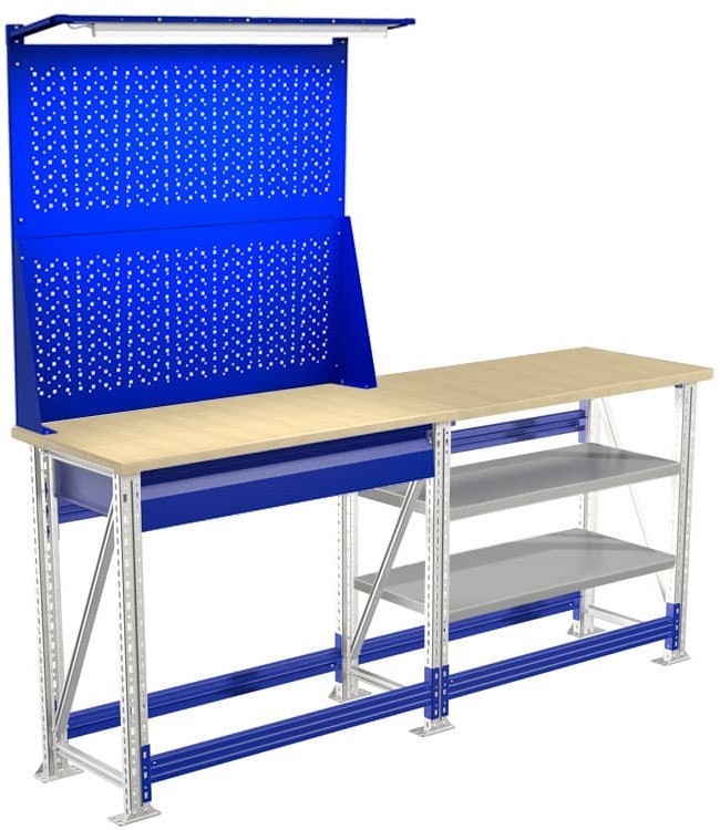 Верстак Master M100.MF1 / MF1 / MF1.120.002.W купить в Ярославле Верстак Master M100.MF1 / MF1 / MF1.120.002.W купить в Ярославле