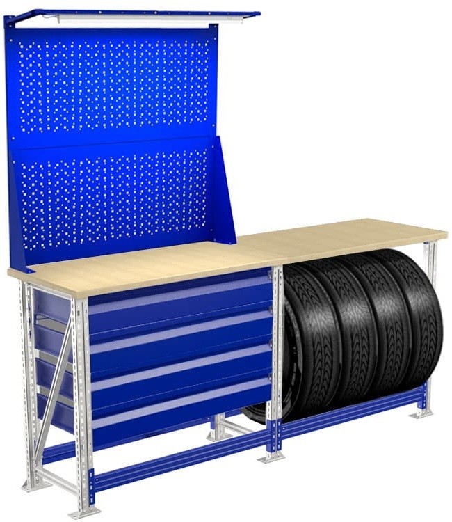 Верстак Master M100.MF1 / MF1 / MF1.420.000.W купить в Ярославле Верстак Master M100.MF1 / MF1 / MF1.420.000.W купить в Ярославле