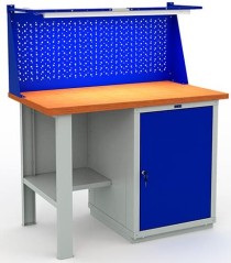 Верстак Expert W120.F2/WS1.011