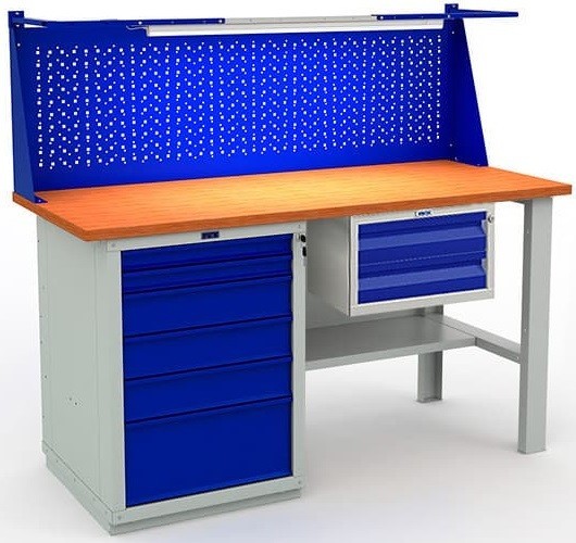 Верстак Expert W160.WS6/F2.111 купить в Ярославле Верстак Expert W160.WS6/F2.111 купить в Ярославле