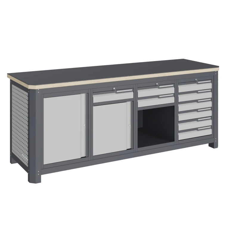 Модульный верстак MCN 2052.S2678.2 купить в Ярославле Модульный верстак MCN 2052.S2678.2 купить в Ярославле