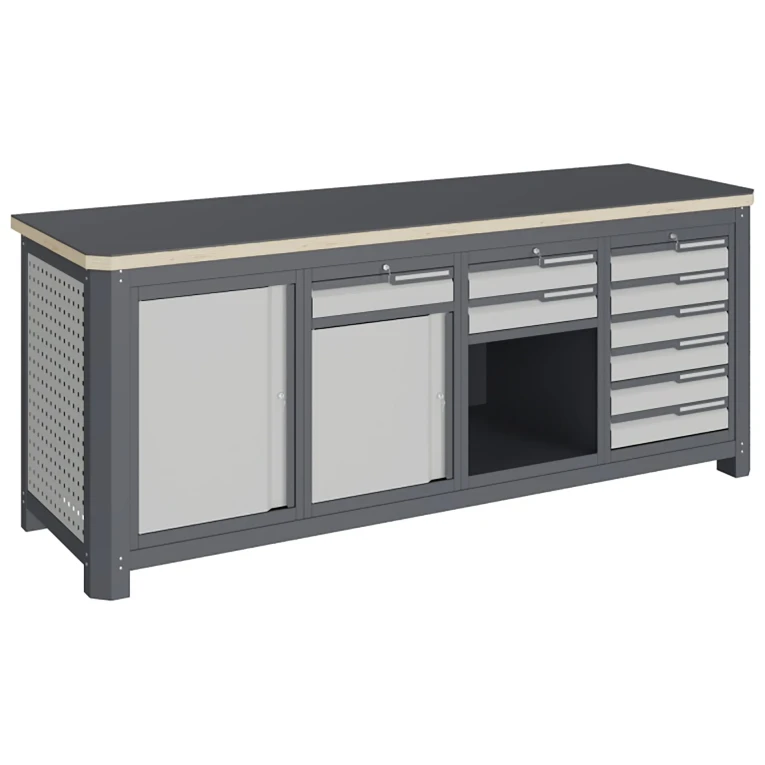 Модульный верстак MCN 2052.S2678.2 купить в Ярославле Модульный верстак MCN 2052.S2678.2 купить в Ярославле