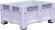 Big Box 1200x1000x580 мм сплошной на ножках серый купить в Ярославле