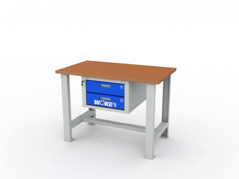 Стол рабочий стационарный WOKER PRO 05.1500 купить в Ярославле Стол рабочий стационарный WOKER PRO 05.1500 купить в Ярославле