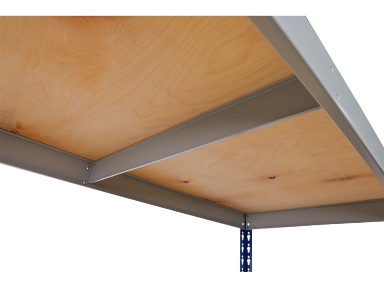 Стеллаж Практик SB 3000х152х61 5 полок (фанера) купить в Ярославле