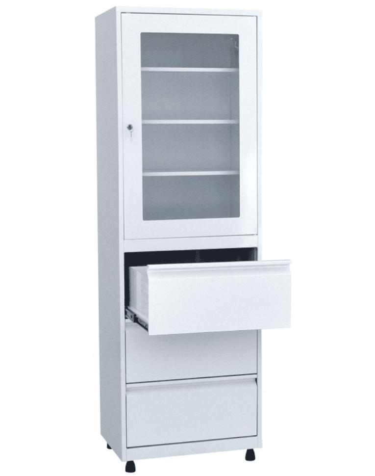 Шкаф для документации ШМД-04 купить в Ярославле