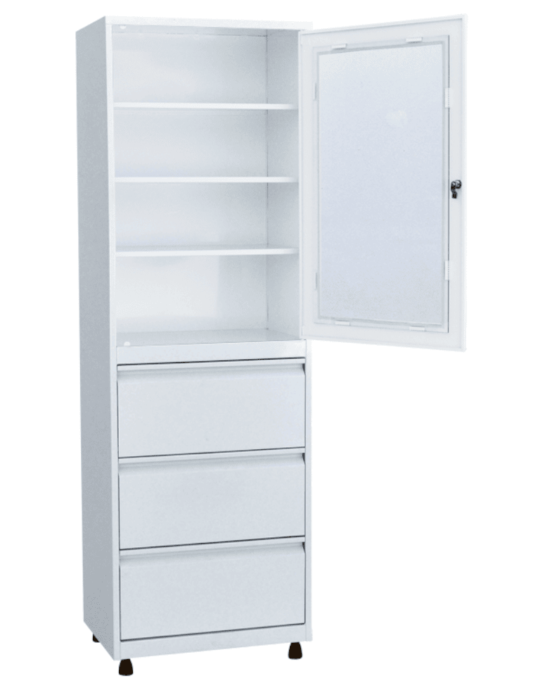Шкаф для документации ШМД-04 купить в Ярославле