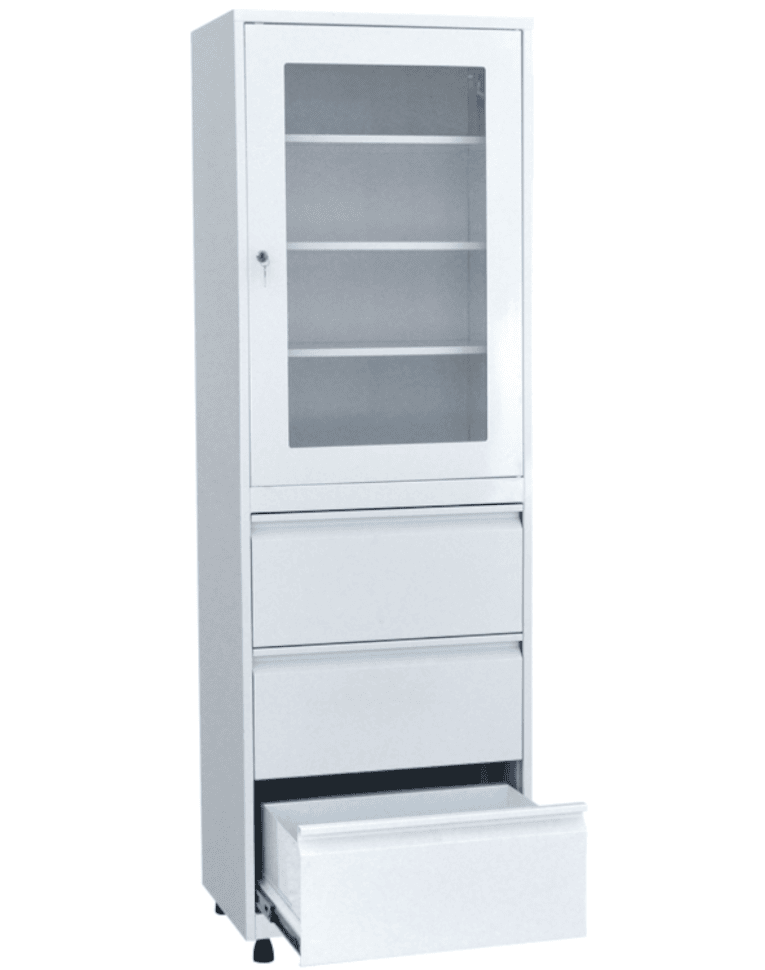 Шкаф для документации ШМД-04 купить в Ярославле