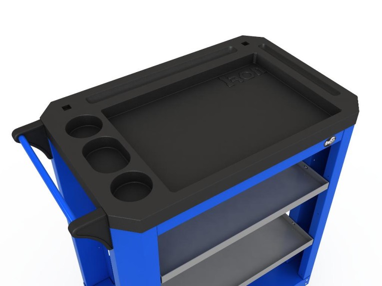 Тележка PROFI №2-2 купить в Ярославле