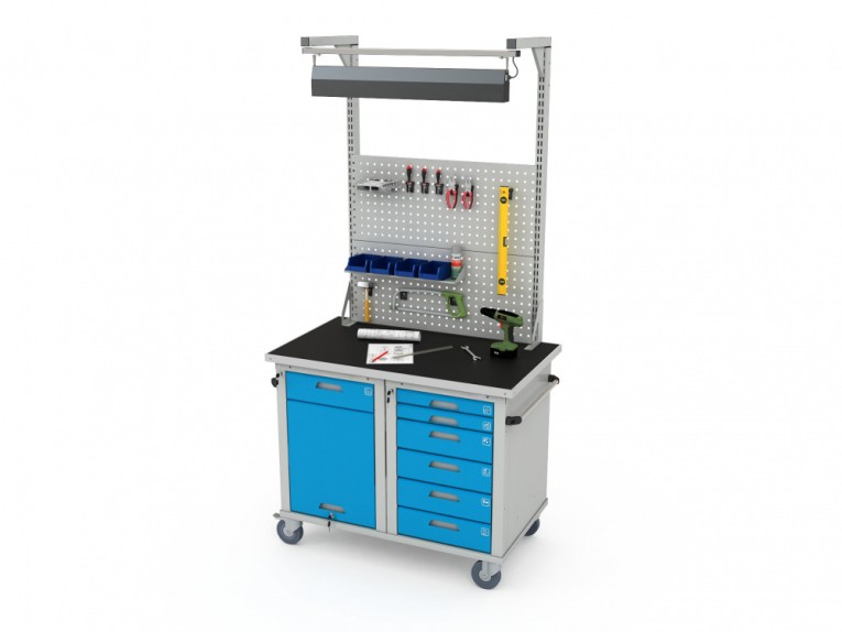 Рабочее место WOKER PRO №4 купить в Ярославле