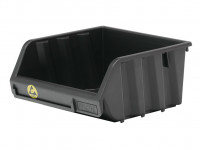 Ящик пластиковый Практик ESD 200x157x90 Ящик пластиковый Практик ESD 200x157x90