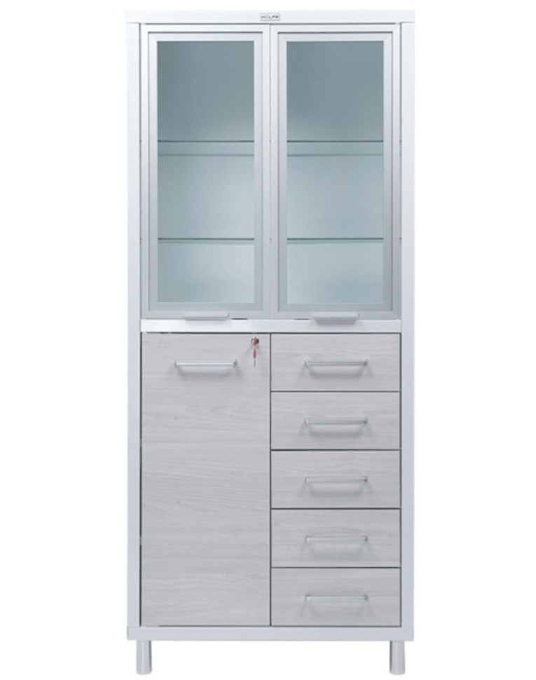 Медицинский шкаф HILFE МД 2 ШМ-SSK купить в Ярославле