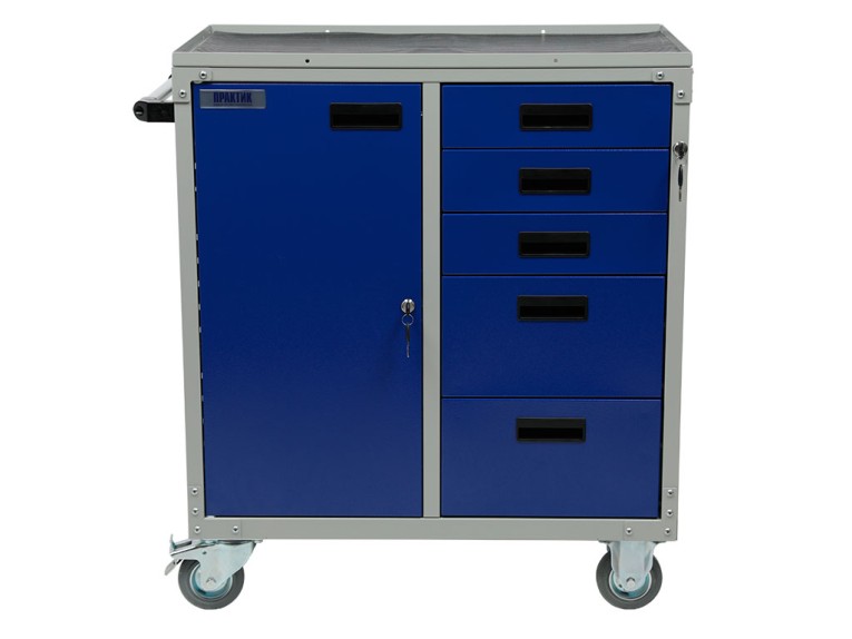 Инструментальная тележка WDS D-5.1 купить в Ярославле Инструментальная тележка WDS D-5.1 купить в Ярославле