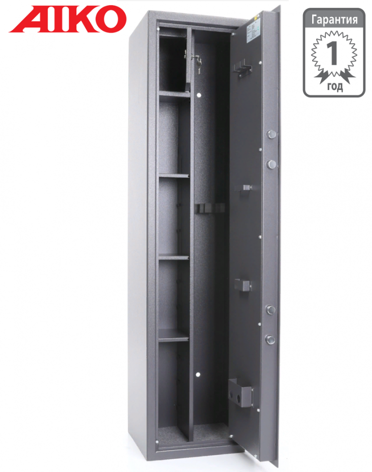 Оружейный сейф Aiko Филин 32 купить в Ярославле Оружейный сейф Aiko Филин 32 купить в Ярославле