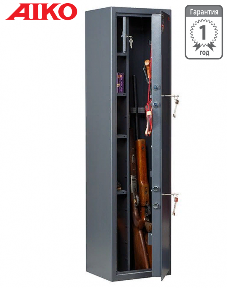 Оружейный сейф Aiko Филин 32 купить в Ярославле Оружейный сейф Aiko Филин 32 купить в Ярославле