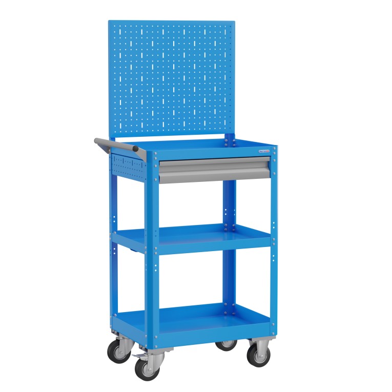 Тележка инструментальная PLC 9506.1-1 купить в Ярославле