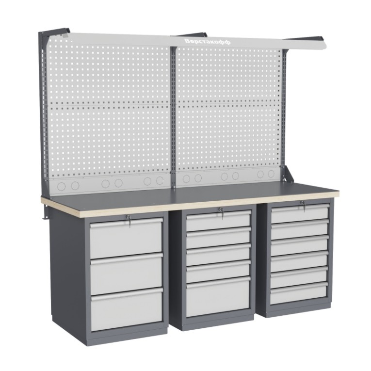 Верстак FBK 205.356-2FR купить в Ярославле Верстак FBK 205.356-2FR купить в Ярославле