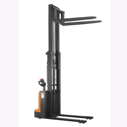 Штабелер электрический самоходный CDD12A (1200 кг; 3.5 м; li-ion 24В / 60Ач) SMARTLIFT (SMART) купить в Ярославле Штабелер электрический самоходный CDD12A (1200 кг; 3.5 м; li-ion 24В / 60Ач) SMARTLIFT (SMART) купить в Ярославле