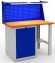 Верстак Expert W120.WS1/F2.011 купить в Ярославле