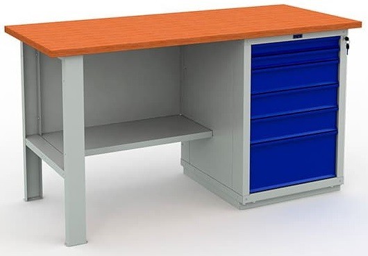 Верстак Expert W160.F2/WS6.000 купить в Ярославле Верстак Expert W160.F2/WS6.000 купить в Ярославле