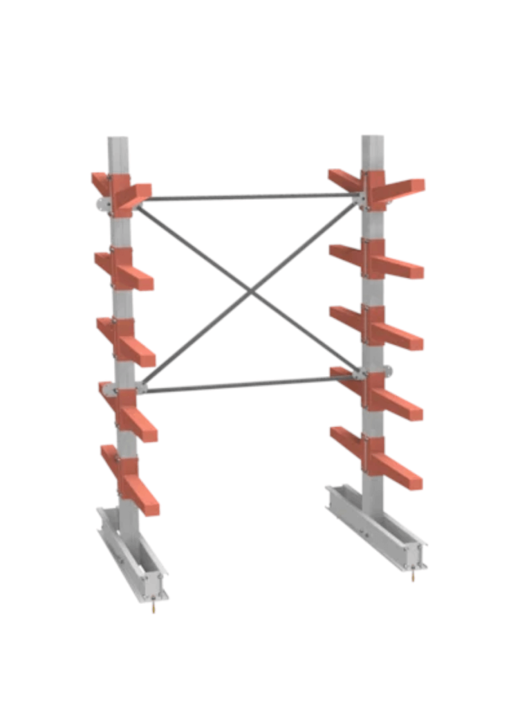 СТ-062 Стеллаж двухсторонний 5 ярусов купить в Ярославле СТ-062 Стеллаж двухсторонний 5 ярусов купить в Ярославле
