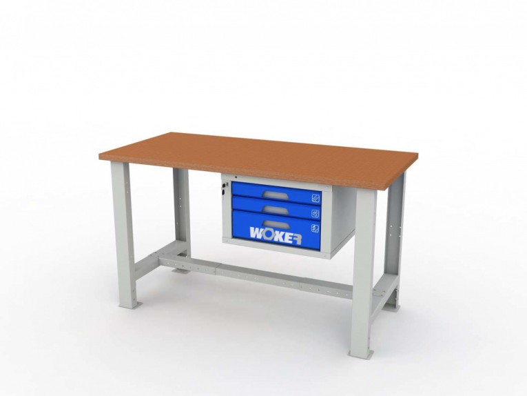 Стол рабочий стационарный WOKER PRO 06.1200 купить в Ярославле Стол рабочий стационарный WOKER PRO 06.1200 купить в Ярославле