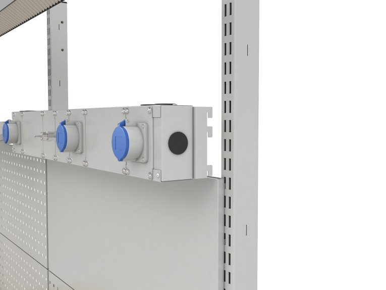 Рабочее место WOKER PRO №5 купить в Ярославле