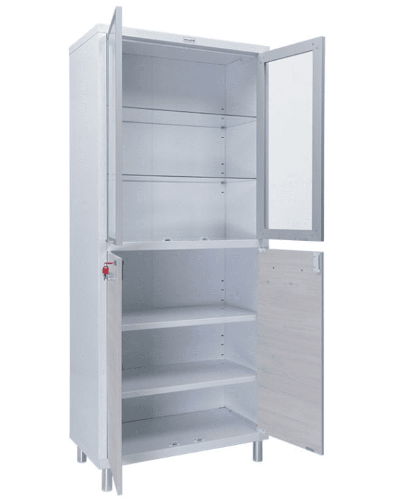 Медицинский шкаф HILFE МД 2 ШМ-SSR купить в Ярославле