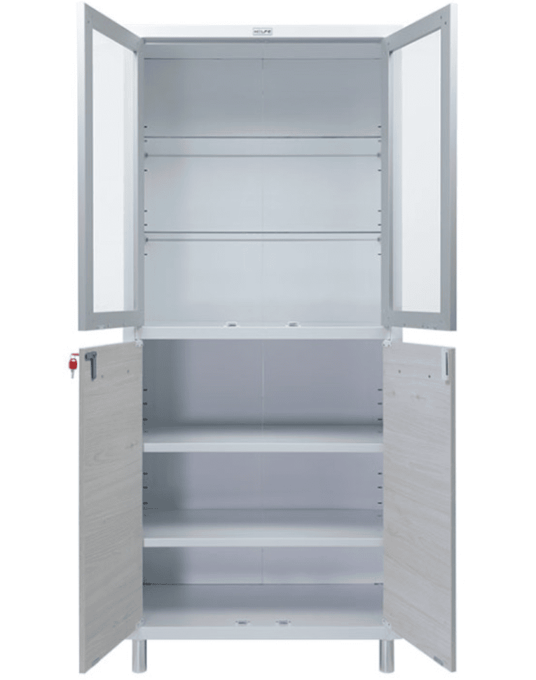 Медицинский шкаф HILFE МД 2 ШМ-SSR купить в Ярославле