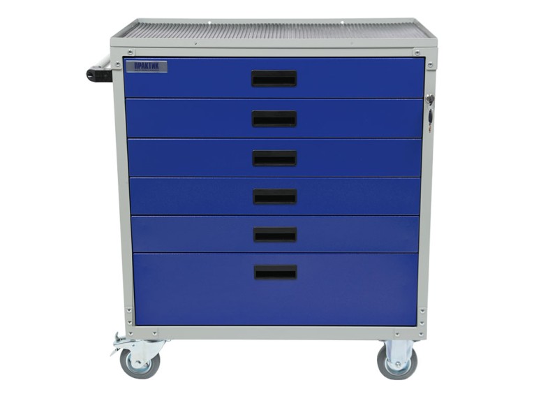 Инструментальная тележка WDS D-6.0 купить в Ярославле