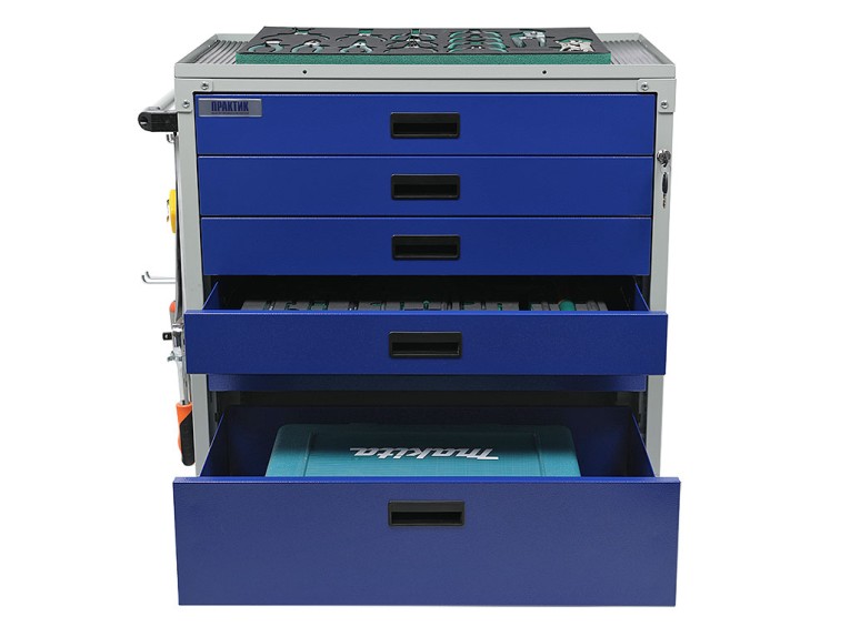 Инструментальная тележка WDS D-6.0 купить в Ярославле