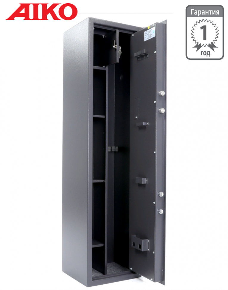 Оружейный сейф Aiko Филин 32 EL купить в Ярославле Оружейный сейф Aiko Филин 32 EL купить в Ярославле