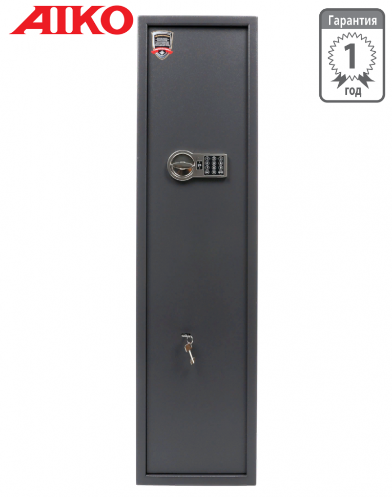 Оружейный сейф Aiko Филин 32 EL купить в Ярославле Оружейный сейф Aiko Филин 32 EL купить в Ярославле