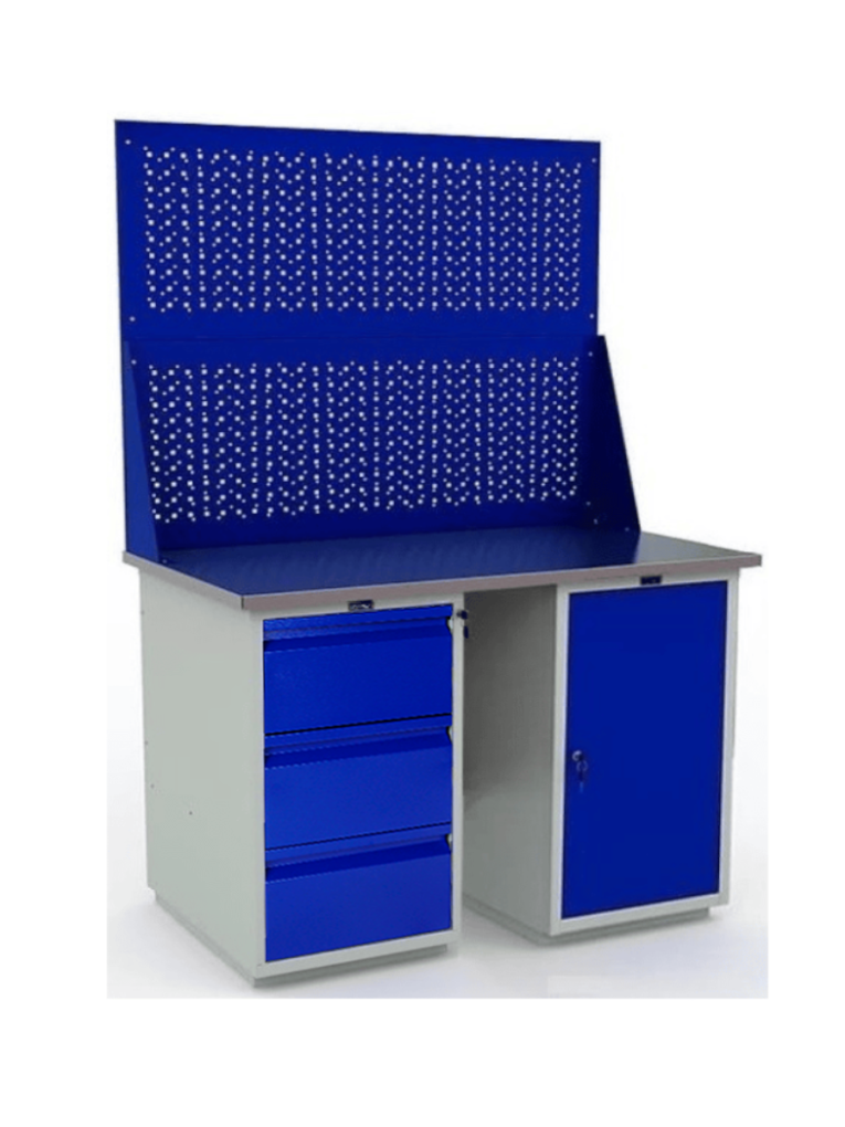 Верстак Практик Profi WT120.WD3/WD1.020 купить в Ярославле Верстак Практик Profi WT120.WD3/WD1.020 купить в Ярославле