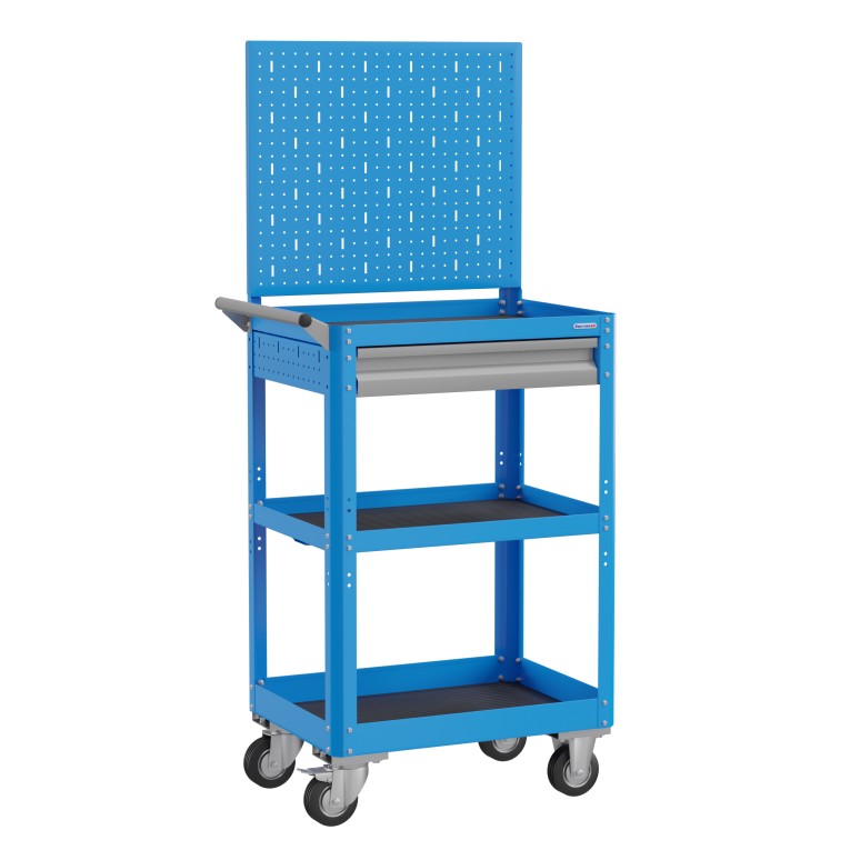 Тележка инструментальная PLC 9506.1-1К купить в Ярославле Тележка инструментальная PLC 9506.1-1К купить в Ярославле