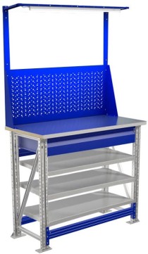 Верстак Master MT100.MF1 / MF1.113.W Верстак Master MT100.MF1 / MF1.113.W