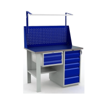 Верстак Profi WT120.F1/WD5.111