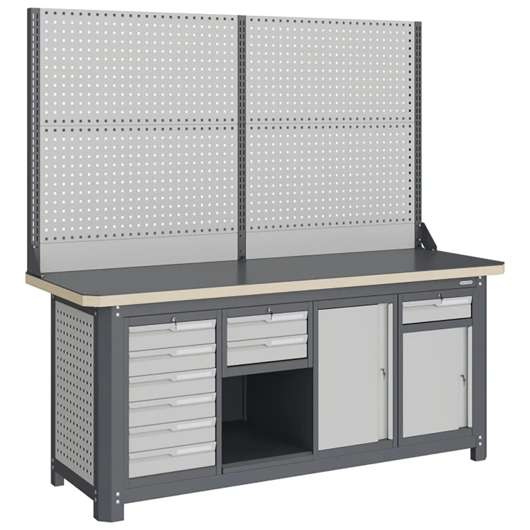 Модульный верстак MCN 2052.S2678.2-2 купить в Ярославле Модульный верстак MCN 2052.S2678.2-2 купить в Ярославле