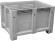 D-Box 1210 P 1200x1000x760 мм перфорированный серый на ножках купить в Ярославле