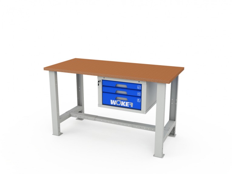 Стол рабочий стационарный WOKER PRO 06.1500 купить в Ярославле Стол рабочий стационарный WOKER PRO 06.1500 купить в Ярославле