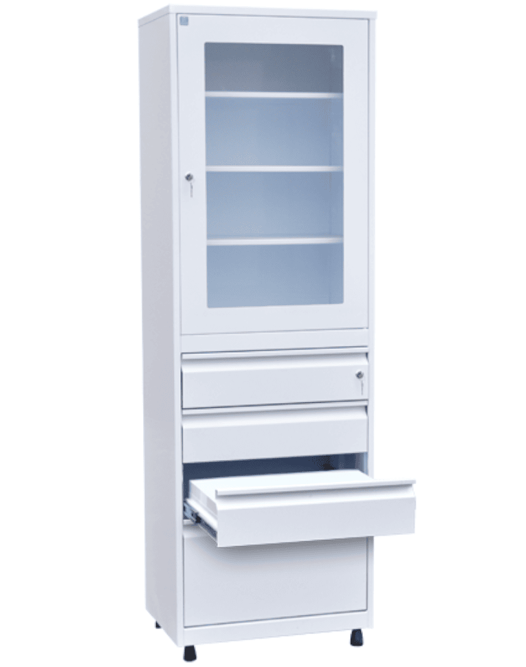 Шкаф для документации ШМД-06 купить в Ярославле