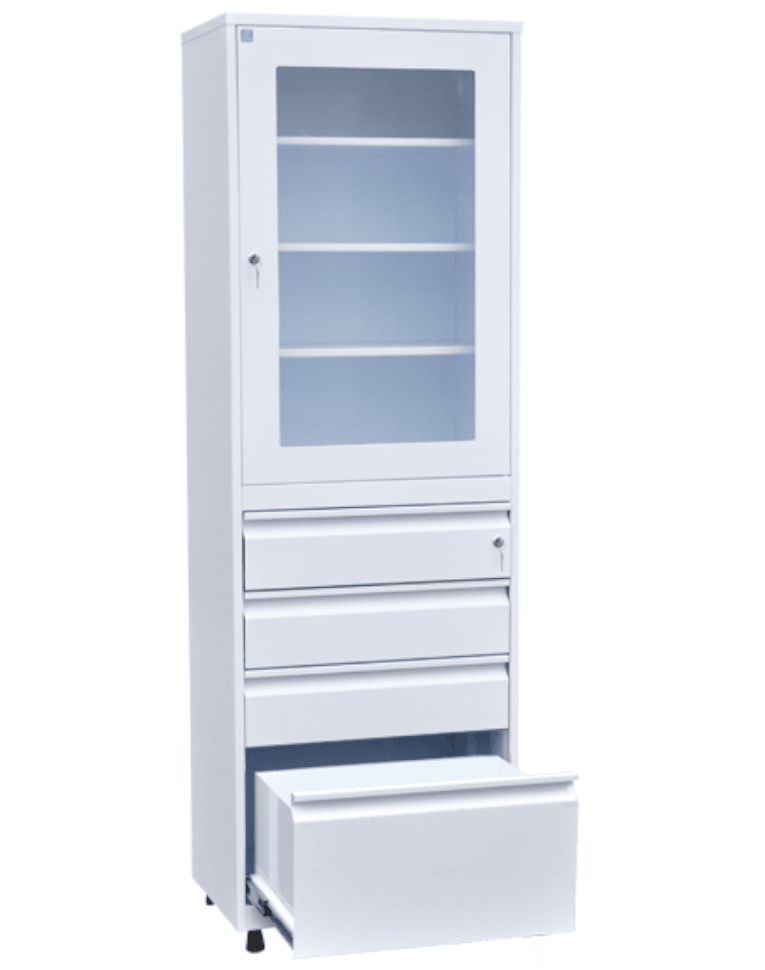 Шкаф для документации ШМД-06 купить в Ярославле