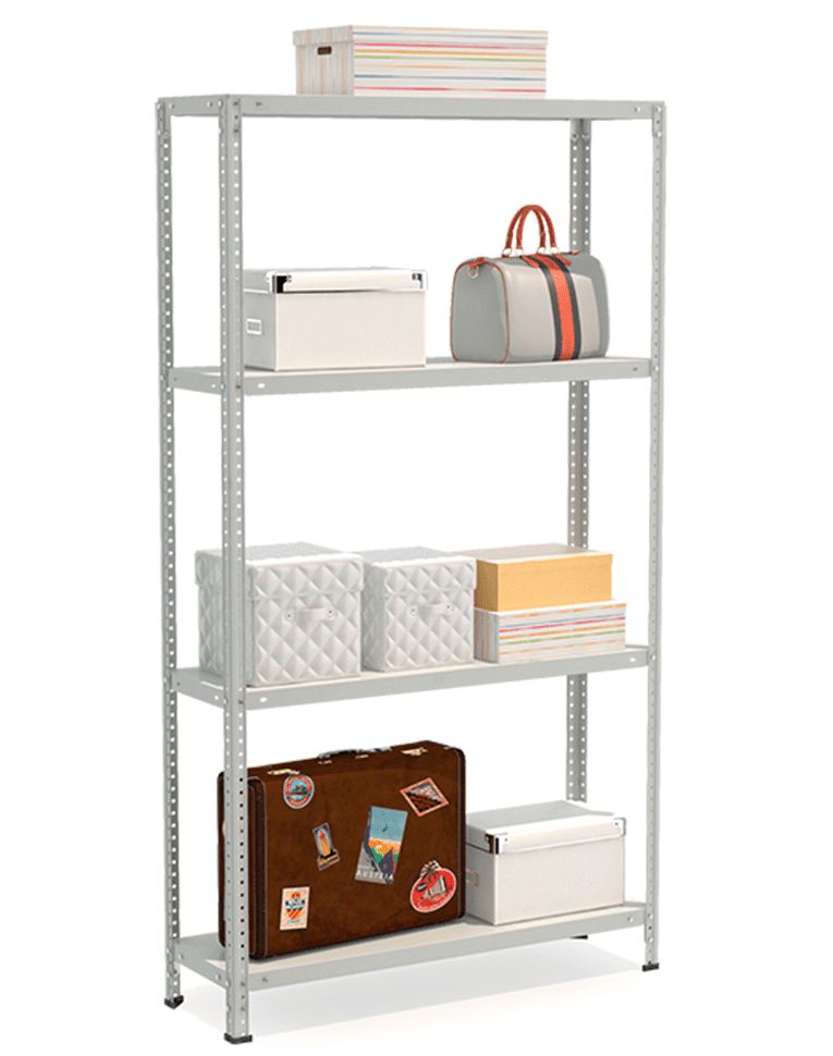 Стеллаж СТФЛ 2000x1000x500 4 полки купить в Ярославле