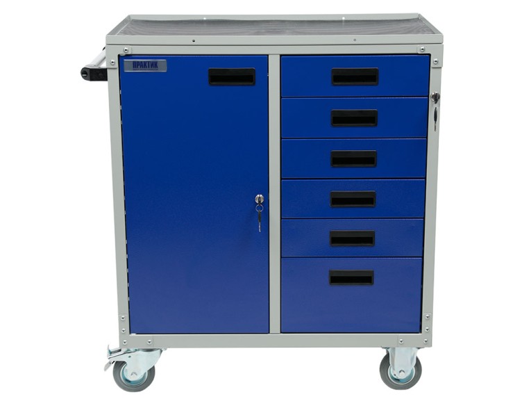 Инструментальная тележка WDS D-6.1 купить в Ярославле Инструментальная тележка WDS D-6.1 купить в Ярославле