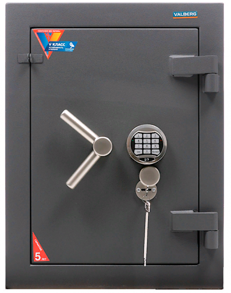 Взломостойкий сейф Valberg Алмаз 67 EL купить в Ярославле