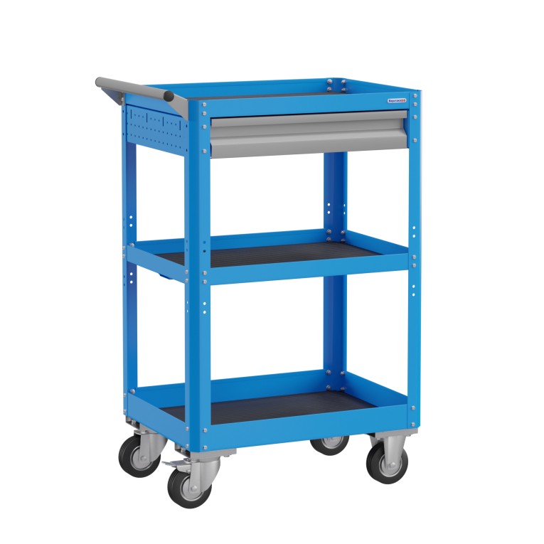 Тележка инструментальная PLC 9506.1-К купить в Ярославле