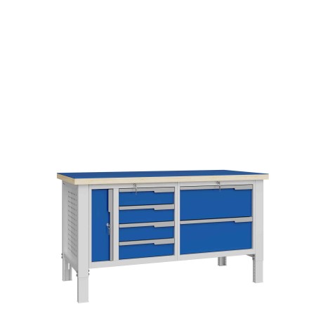 Верстак CTR 1632.L26.5 купить в Ярославле