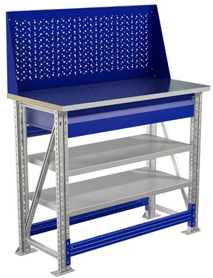 Верстак Master MT100.MF1 / MF1.112 купить в Ярославле Верстак Master MT100.MF1 / MF1.112 купить в Ярославле