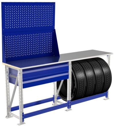 Верстак Master MT100.MF1 / MF1 / MF1.220.000 купить в Ярославле