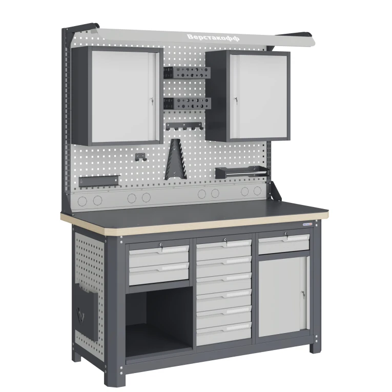 Рабочее место MCN 1552.S268.2-2FR купить в Ярославле